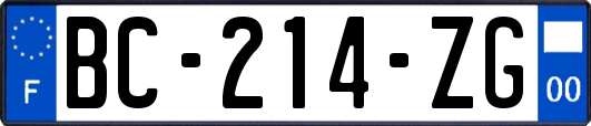 BC-214-ZG