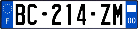 BC-214-ZM