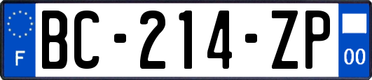 BC-214-ZP