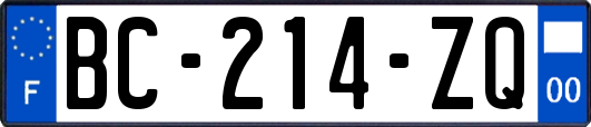 BC-214-ZQ