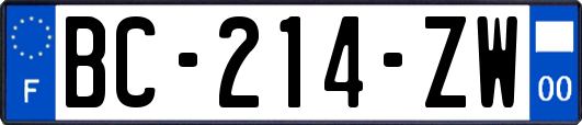 BC-214-ZW