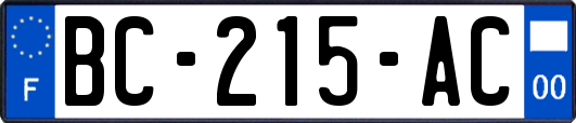 BC-215-AC