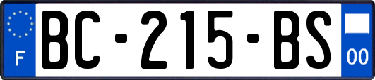 BC-215-BS