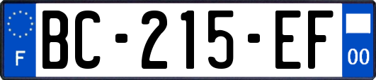 BC-215-EF