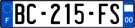 BC-215-FS