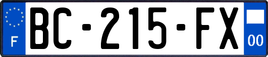 BC-215-FX