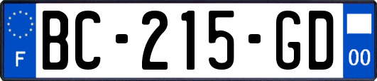 BC-215-GD
