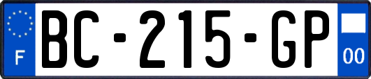 BC-215-GP