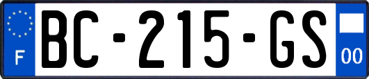 BC-215-GS