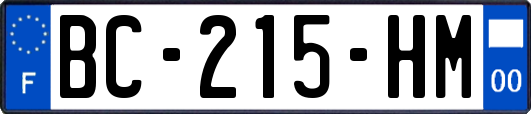 BC-215-HM