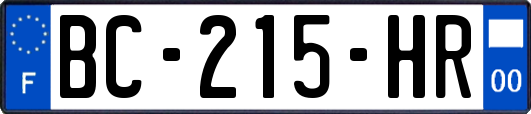 BC-215-HR