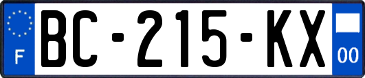 BC-215-KX