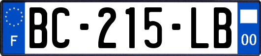 BC-215-LB