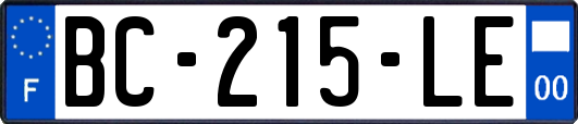 BC-215-LE