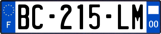 BC-215-LM