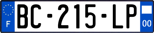 BC-215-LP