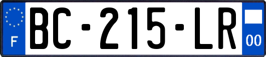 BC-215-LR