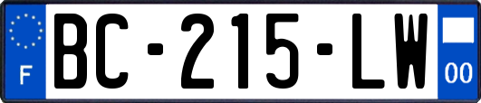 BC-215-LW