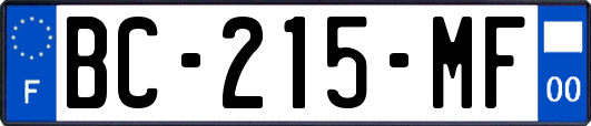 BC-215-MF