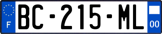BC-215-ML