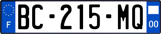 BC-215-MQ