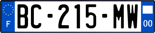 BC-215-MW