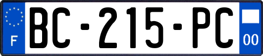 BC-215-PC