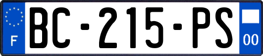 BC-215-PS