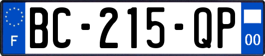 BC-215-QP