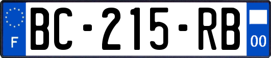 BC-215-RB