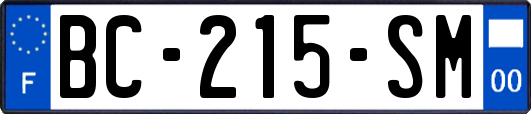 BC-215-SM