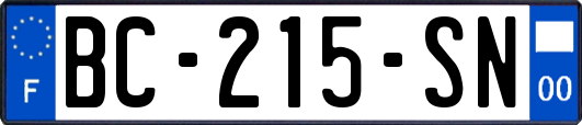 BC-215-SN