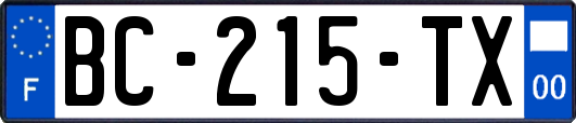 BC-215-TX