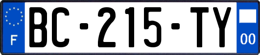 BC-215-TY