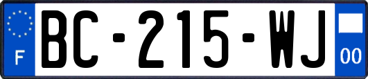 BC-215-WJ