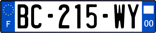 BC-215-WY