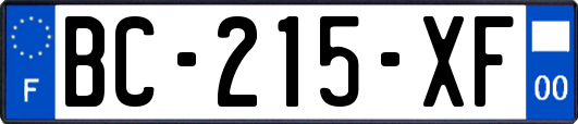 BC-215-XF