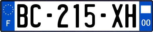 BC-215-XH