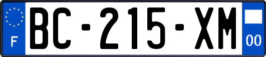 BC-215-XM