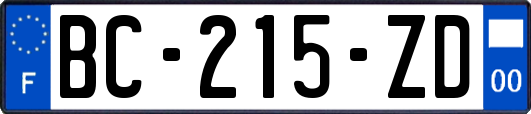 BC-215-ZD