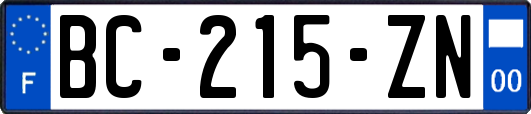 BC-215-ZN