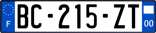 BC-215-ZT