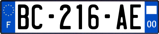 BC-216-AE