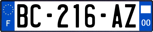 BC-216-AZ