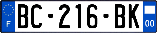 BC-216-BK