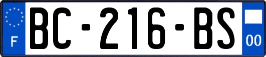 BC-216-BS