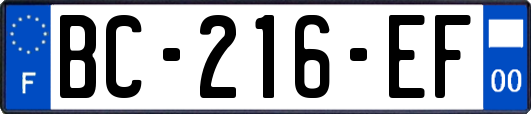 BC-216-EF