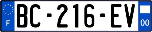 BC-216-EV