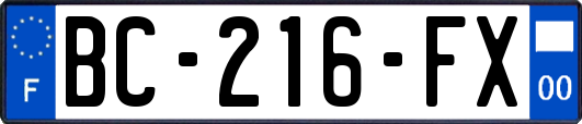 BC-216-FX