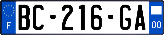 BC-216-GA